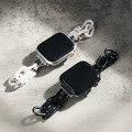 Apple watch - 質感陶瓷拼接單鍊_4