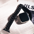 Apple watch - 質感雙珠陶瓷 蘋果錶帶_6