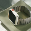Apple Watch 霧面 質感包邊 保護殼_4