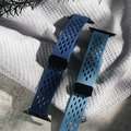 APPLE WATCH - 防水透氣洞洞 矽膠_7