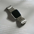 APPLE WATCH - 線型鈦金屬 蘋果錶帶_18