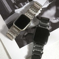 APPLE WATCH - 線型鈦金屬 蘋果錶帶_1