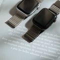 Apple Watch｜結構主義磁吸不鏽鋼錶帶_15