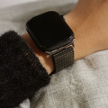 Apple Watch｜結構主義磁吸不鏽鋼錶帶_7