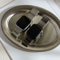 Apple Watch｜結構主義磁吸不鏽鋼錶帶_2