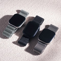 APPLE WATCH - 米蘭款環形鈦錶帶 蘋果專用錶帶_19