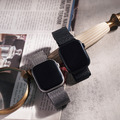 APPLE WATCH - 米蘭款環形鈦錶帶 蘋果專用錶帶_1