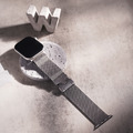 APPLE WATCH - 米蘭款環形鈦錶帶 蘋果專用錶帶_6