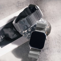 APPLE WATCH - 米蘭款環形鈦錶帶 蘋果專用錶帶_2