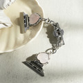 APPLE WATCH - 【Blush Love Bracelet】手做水晶錶帶錶帶_1