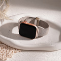 APPLE WATCH -高質感磁吸香檳霧光錶帶_2
