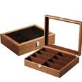 木製手錶收納盒【8 入】