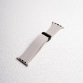 Apple watch - 【夏日系列】防水抗污磁釦矽膠錶帶_5