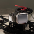 Apple watch - 超輕量鈦金屬錶帶