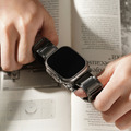 Apple watch - 超輕量鈦金屬錶帶_15