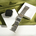 APPLE WATCH - 鈦光銀典藏款 蘋果專用錶帶_12