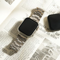 APPLE WATCH - 鈦光銀典藏款 蘋果專用錶帶_16