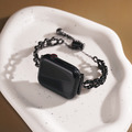 APPLE WATCH - 金屬造型鎖鏈 不鏽鋼錶帶_13