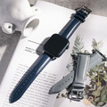 APPLE WATCH - 極簡尖尾 真皮蘋果錶帶_5