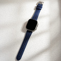 APPLE WATCH - INDIGO TICKS 丹寧牛仔 蘋果錶帶_5