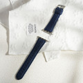 APPLE WATCH - INDIGO TICKS 丹寧牛仔 蘋果錶帶_9