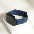 APPLE WATCH - INDIGO TICKS 丹寧牛仔 蘋果錶帶_24