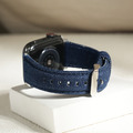 APPLE WATCH - INDIGO TICKS 丹寧牛仔 蘋果錶帶_23