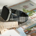 Apple watch - 復古菱格紋蘋果錶帶_15