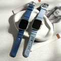 Apple Watch｜防水矽膠 方尾錶帶_2