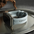 Apple Watch｜防水透氣矽膠 尖尾錶帶_3