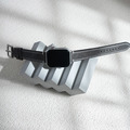 Apple watch - 車線瘋馬皮 蘋果錶帶_4