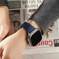 Apple watch - 車線深藍丹寧牛仔蘋果錶帶_1