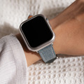 Apple watch - 細款 縮腰車線丹寧錶帶_5