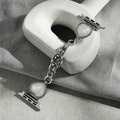 APPLE WATCH - 【Blush Love Bracelet】手做水晶錶帶錶帶_1