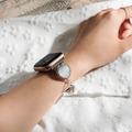 APPLE WATCH - 【Blush Love Bracelet】手做水晶錶帶錶帶_3