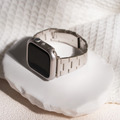 Apple Watch｜微光質感 不鏽鋼錶帶_16