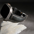 Apple Watch｜復古文青感 真皮錶帶_4