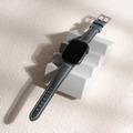 Apple Watch｜復古文青感 真皮錶帶_5