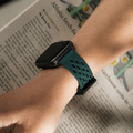 APPLE WATCH - 防水透氣洞洞 矽膠_9
