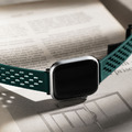 APPLE WATCH - 防水透氣洞洞 矽膠_2