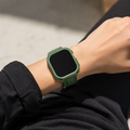 Apple watch - 矽膠防水保護殼 x 錶帶 套組_10