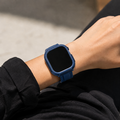 Apple watch - 矽膠防水保護殼 x 錶帶 套組_11