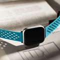 APPLE WATCH - 防水透氣洞洞 矽膠_1