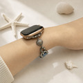 Apple Watch｜度假感海灘系列 真皮錶帶_8