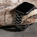 Apple Watch｜圓弧形陶瓷錶帶 蘋果錶帶