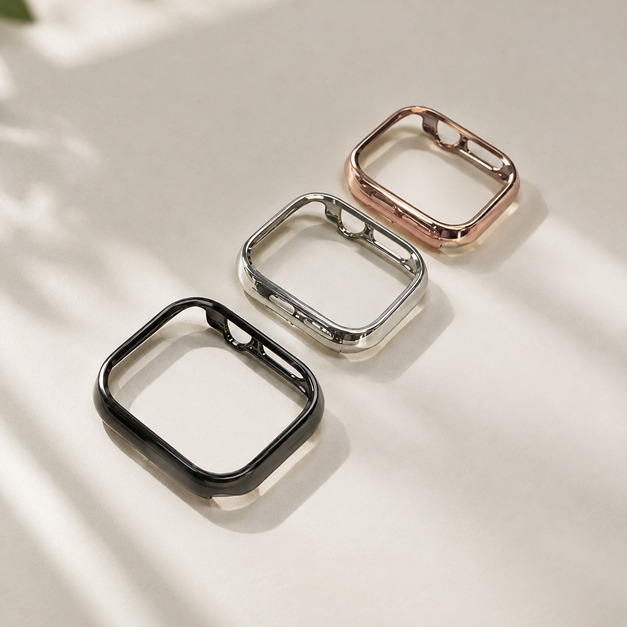 Apple Watch 亮面保護殼