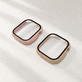 Apple watch 霧面 邊框保護殼(含螢幕保護)_1