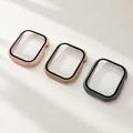 Apple watch 霧面 邊框保護殼(含螢幕保護)