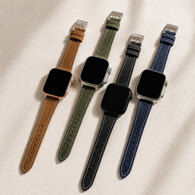 Apple Watch｜高端戶外真皮錶帶
