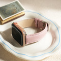 Apple Watch｜法式浪漫真皮錶帶_14